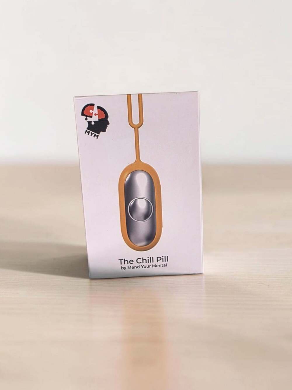 Mend Your Mental The Chill Pill Anti-Anxiety Sleep Aid Device